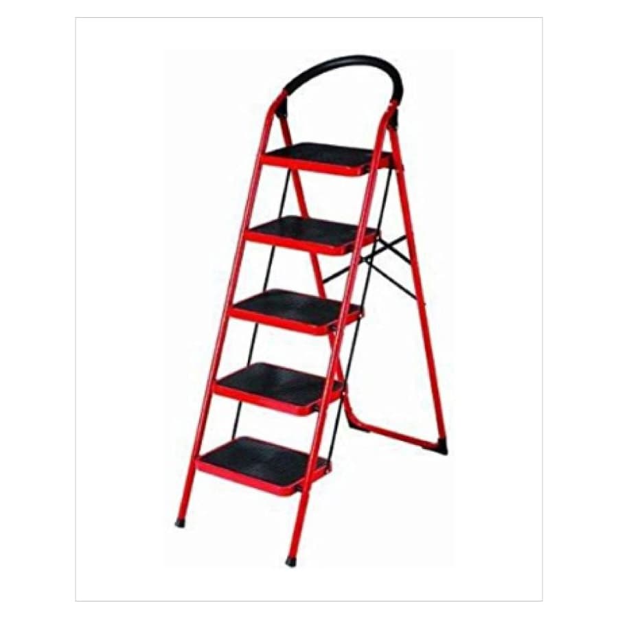 Ladder 5 Steps H/Hold, Max H 122Cm Yb-205 – DLS205