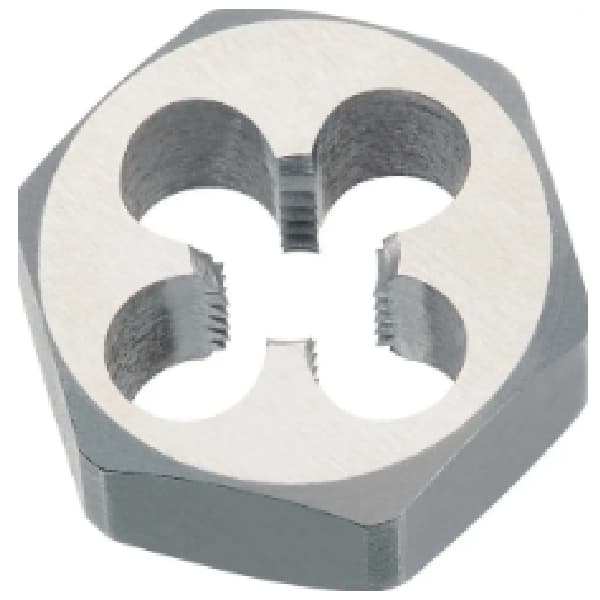 Volkel Hexagon Die Nut Hss Din 382 Mf 14X1.25