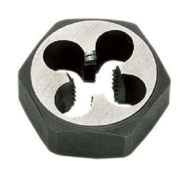 Volkel Hexagon Die Nut Hss Din 382 Mf 18X1.5