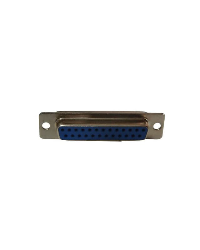 data-connector-25pin-female-socket
