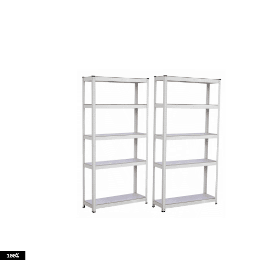 shelving-5-plywood-layers-h1830-x-w1000-x-d400mm-black-ivory-white-100kg-layer