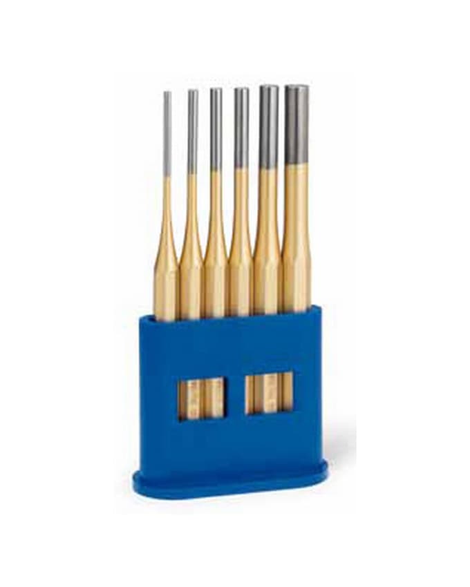 Pin Punch Set Standard Rennsteig 425 170 0