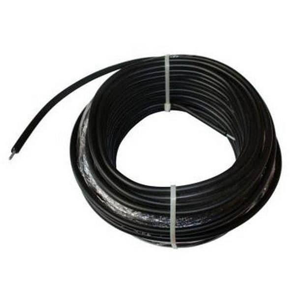 Undergate Cable Ht Cable – Black Soft 100M 1.6mm