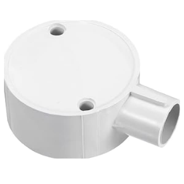 pvc-pipe-fitting-circled-box-with-1-way-0-8inch-pvc-pipes