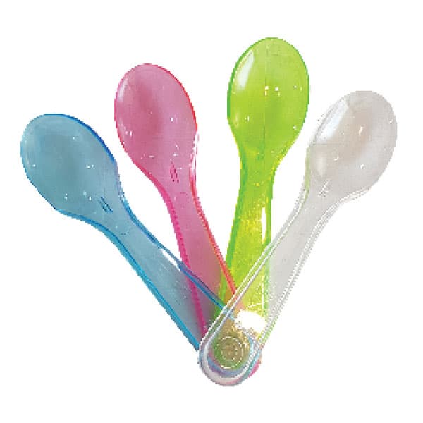 st-ice-cream-spoon-single-color-in-bag-of-500-pcs-green-blue-pink-clear