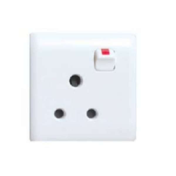 round-pin-socket