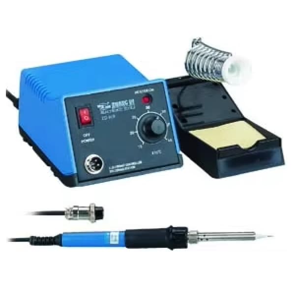 soldering-iron-with-stand-2p-round-plug-24v-48w-blue