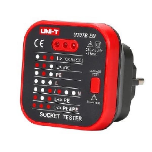 Socket Tester