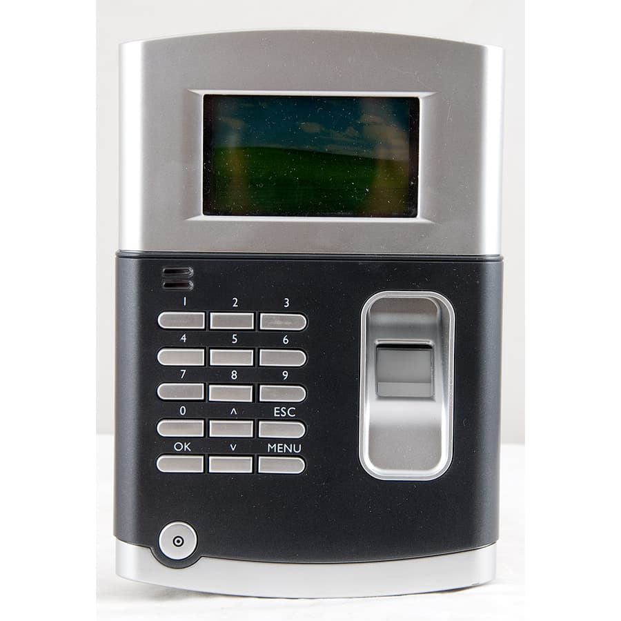 Fingerprint Time Attendance/Access Control 3000User | Smart Security with Lock Connection Thumbnail 2