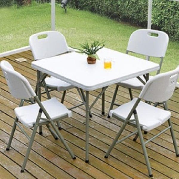 Blow Mold Folding Chair, BG-EBC-07 Thumbnail 2