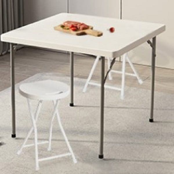 Blow Mold Folding Stool, BG-EBS-18D Thumbnail 2