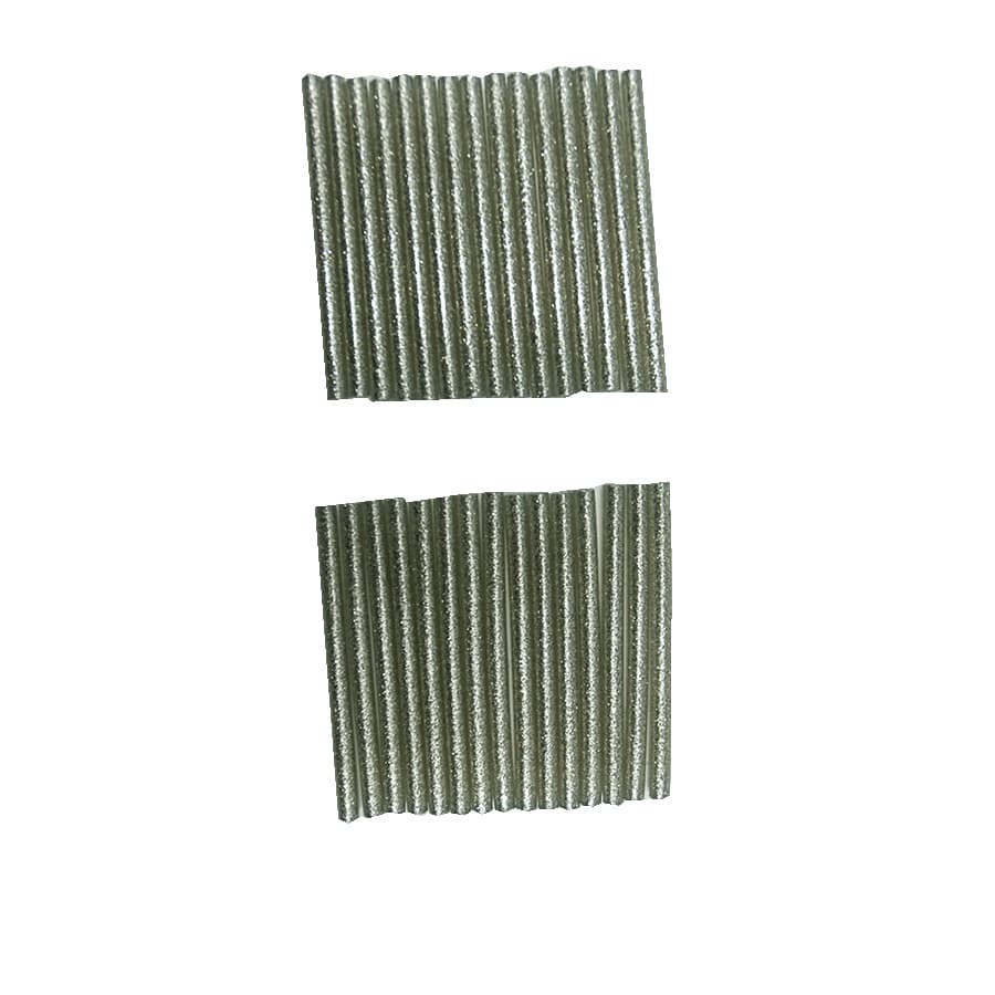 Glittered Glue Sticks Silver 7X100mm, 30pcs/Pkt Thumbnail 2