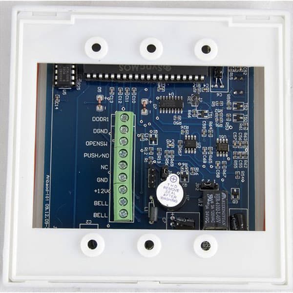 Prox Reader, With Card Programmer, Upto 500 Users, Stand Alone, Rfid Or Pin Access Thumbnail 2
