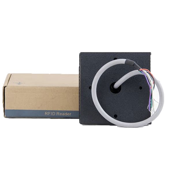 Proximity (Rfid) Card Reader W/Keypad, Packed In Brown Box Thumbnail 2