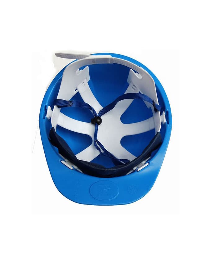 Hard Helmet With Harness Yellow Thumbnail 2