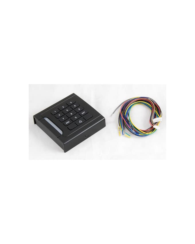 Big Capacity Access Controller with 125kHz – Compact, Reliable, and Water-Resistant Thumbnail 2