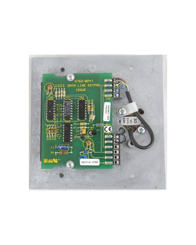 Ir Swipe Reader & Data Line Keypad Thumbnail 2