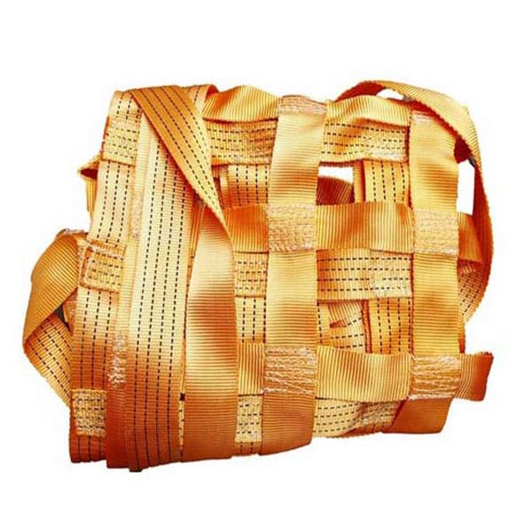 Safety Net, Orange Color, 5 X5 Thumbnail 2