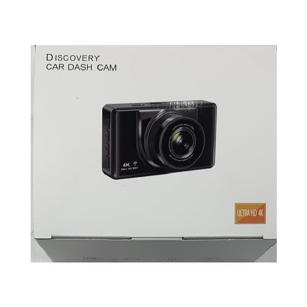 4K Road Dash Camera Thumbnail 2