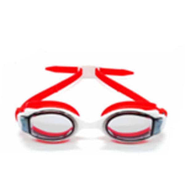 Antifog Kids Swim Goggles PC Lens With Silicon Strap Thumbnail 2