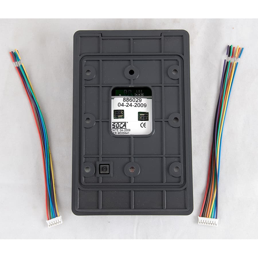 Network Or Stand Alone Proximity Access Control, W/Kpad Thumbnail 2