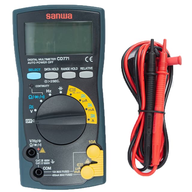 digital-multimeter-sanwa-cd771