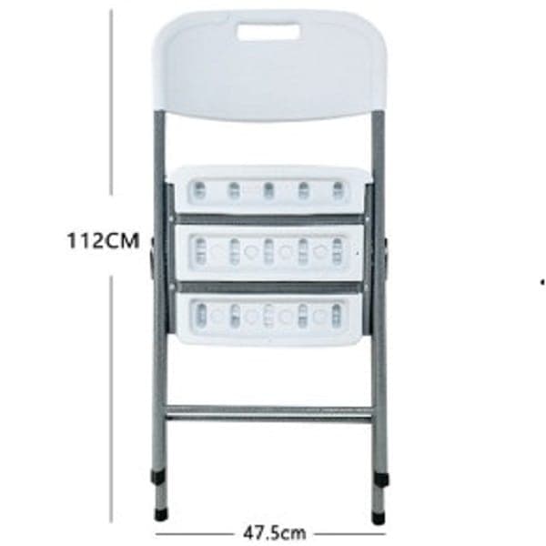Blow Mold Folding Chair, BG-EBC-07 Thumbnail 3