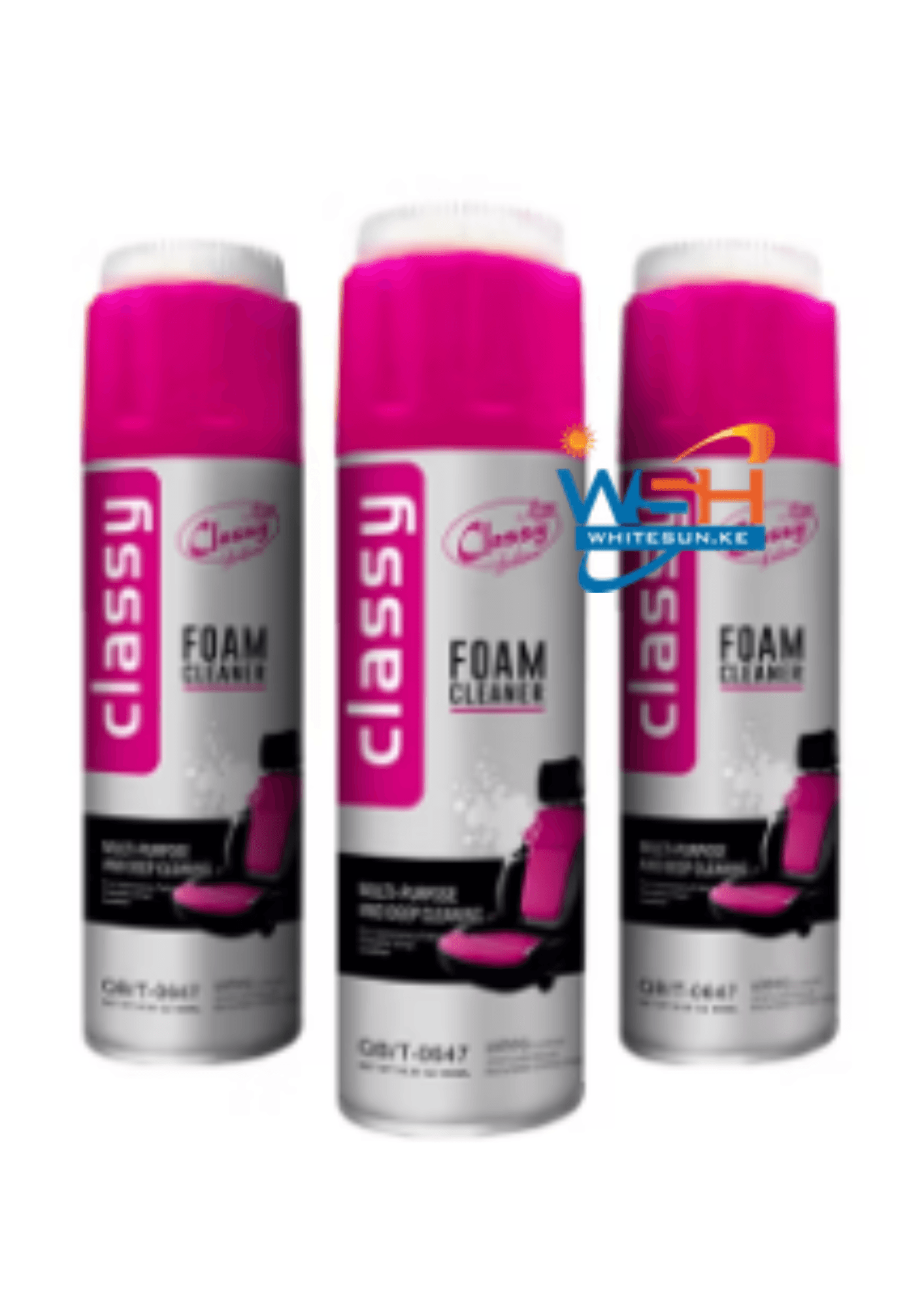 All Purpose Foam Cleaner 650ml, Classy
