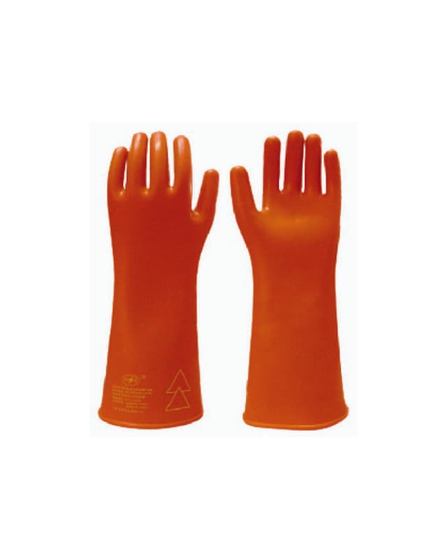 anti-electrical-12kv-high-voltage-insulated-gloves-latex-material-free-size-length-390mm-black-red