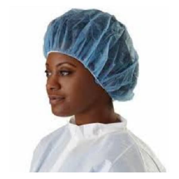 bouffant-mob-hair-net-pack-of-100-pcs-color-blue