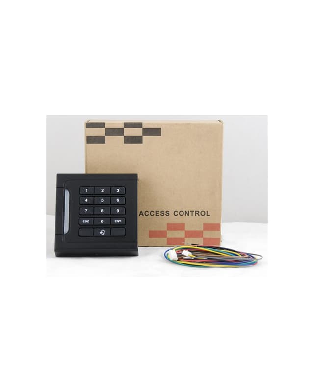 big-capacity-access-controller-with-125khz-compact-reliable-and-water-resistant