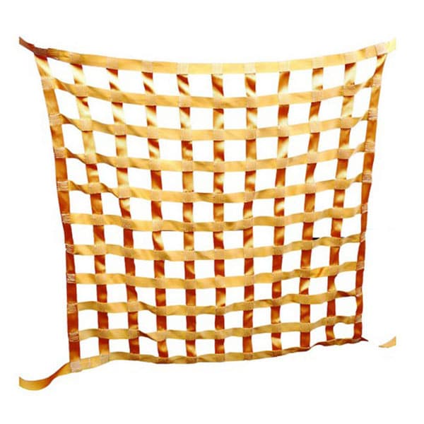 Safety Net, Orange Color, 8 X8
