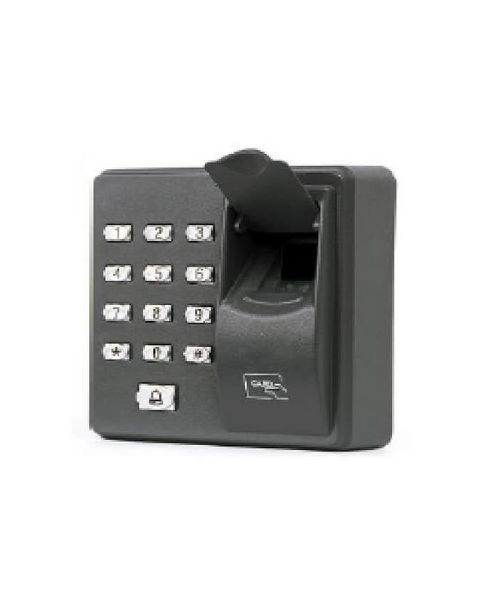 Biometric Access Control – Fingerprin, Card, Password Function, Capacity:500