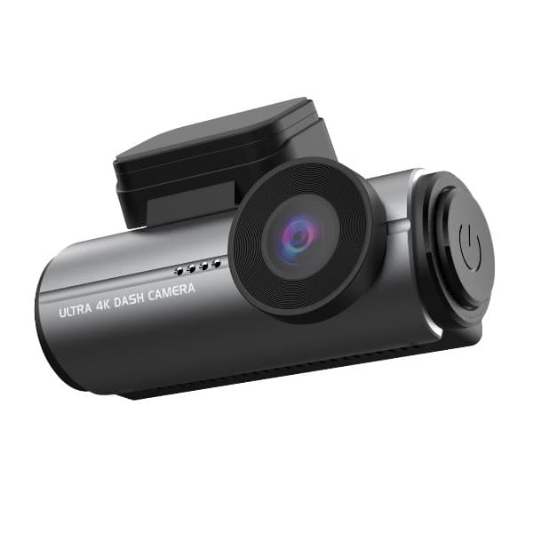 4K Wi-Fi Dash Camera