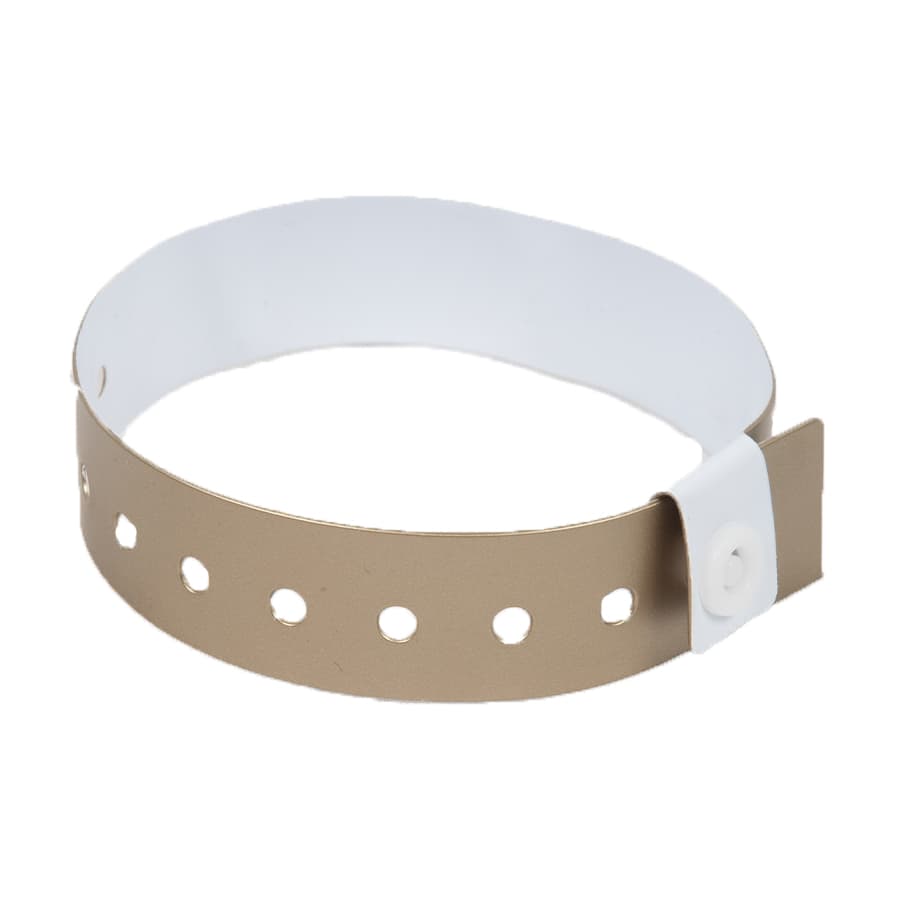 L SHAPED VINYL WRISTBANDS NEON Thumbnail 6