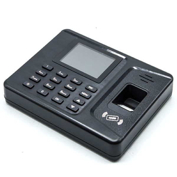 Standalone Fingerprint Time Attendance Device, Capacity – 600
