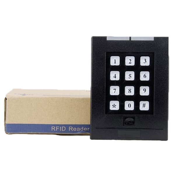 Standalone Proximity Card Reader – Reliable Access Control, Simplified