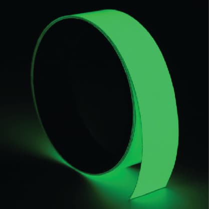 Luminous Tape Glow In Dark – 25MM X 5M