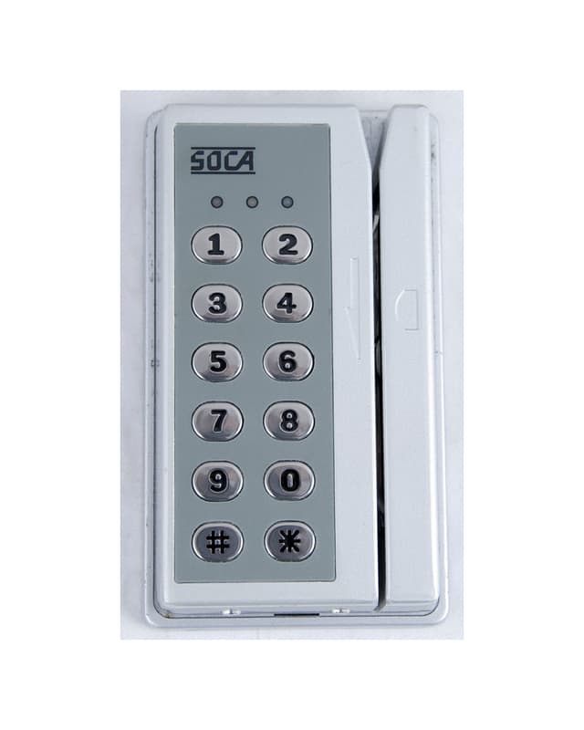 mag-card-access-control-10000-user-stainless-keypad