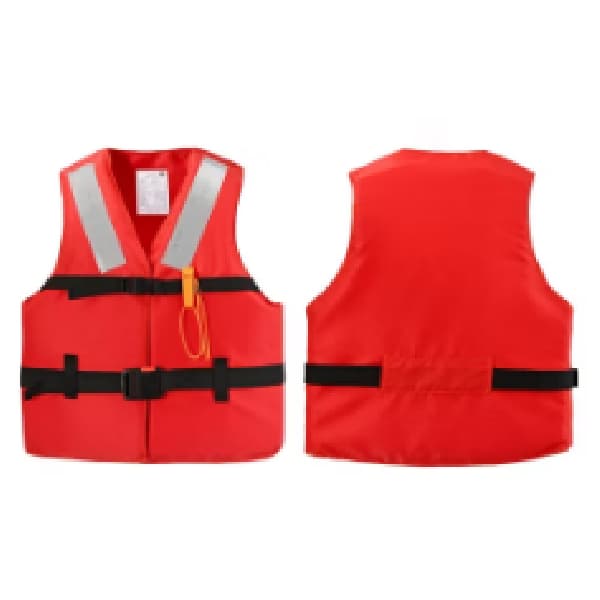 Adult Size Life Jacket, Buoyancy 7.5Kg, Load Bearing 75Kgs