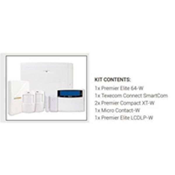 texecom-64-zone-wireless-alarm-connect-kit-comprehensive-security-solution