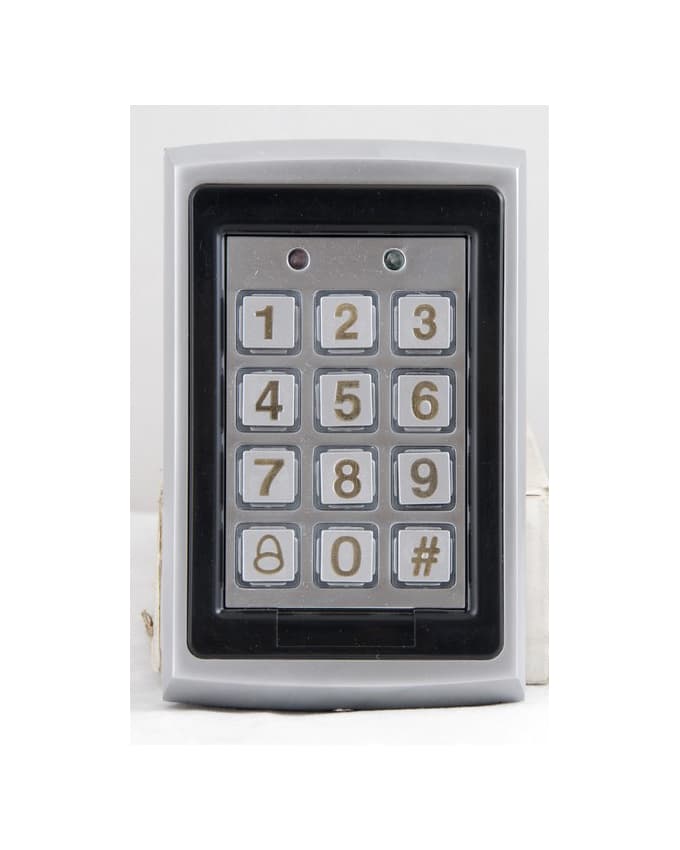 Metal Case Access Reader with 125kHz – Durable, Secure, and Efficient
