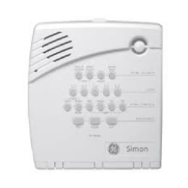 Simon 3 Control Panel 24 Wireless Zones