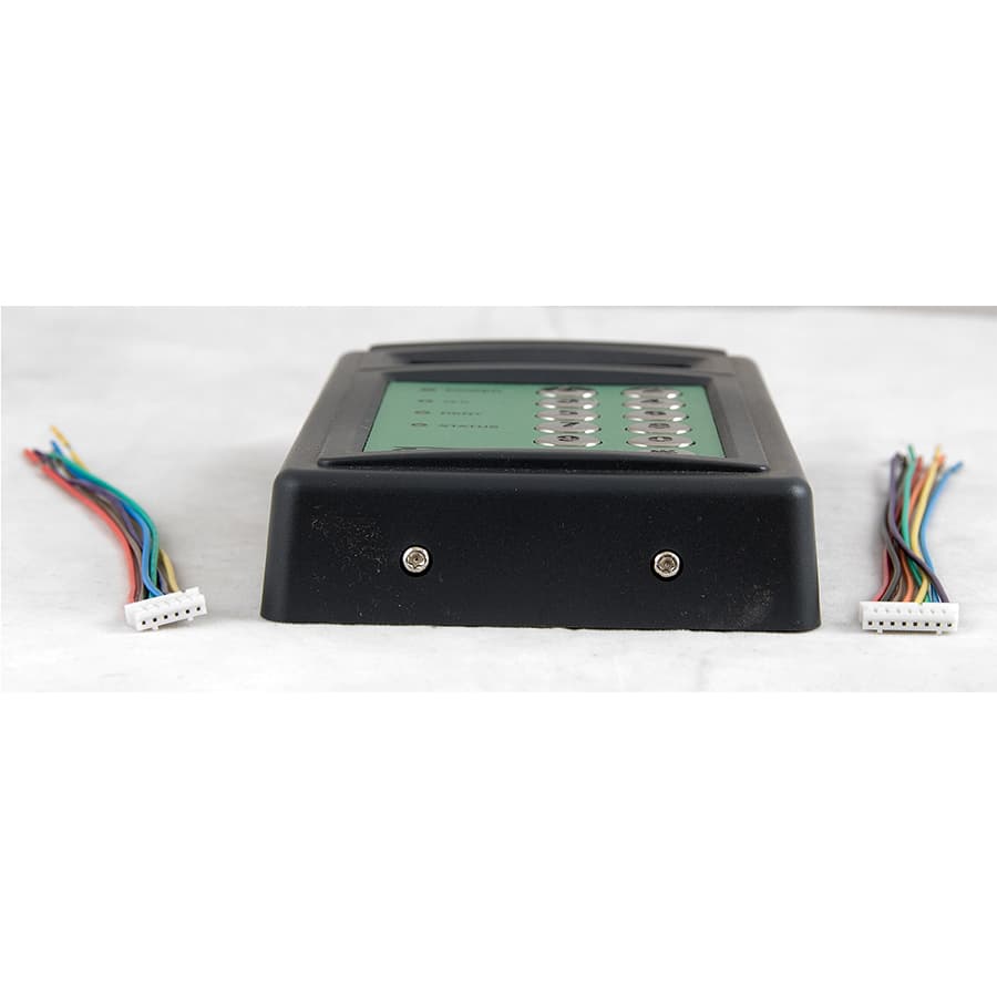 Network Or Stand Alone Proximity Access Control, W/Kpad