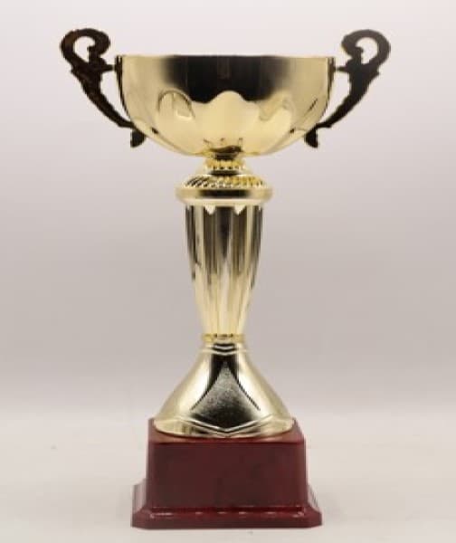 Budget Trophy 29.5 Dia/Cup(Mm)80 Fb2023C Metal