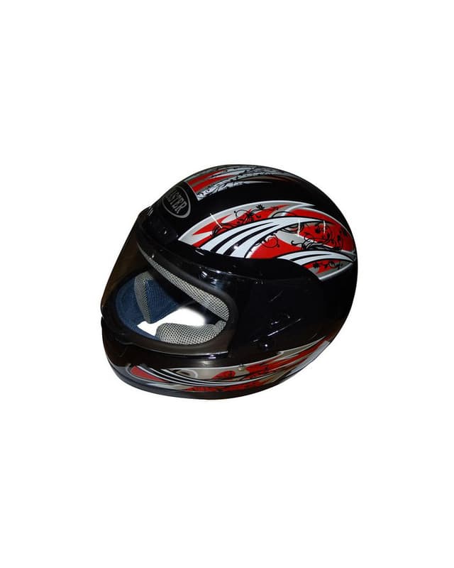 motorcycle-helmet-assorted-colours-with-flip-visor-and-padded-inner-sunpower