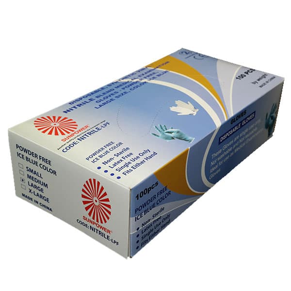 disposable-synthetic-vinyl-nitrile-blend-medical-examination-glove-powder-free-medium-size-ice-blue-1000pcs-ctn