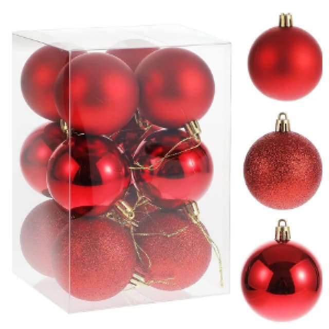 8cm-plastic-ball-shiny-matt-glitter-24pcs-box-red