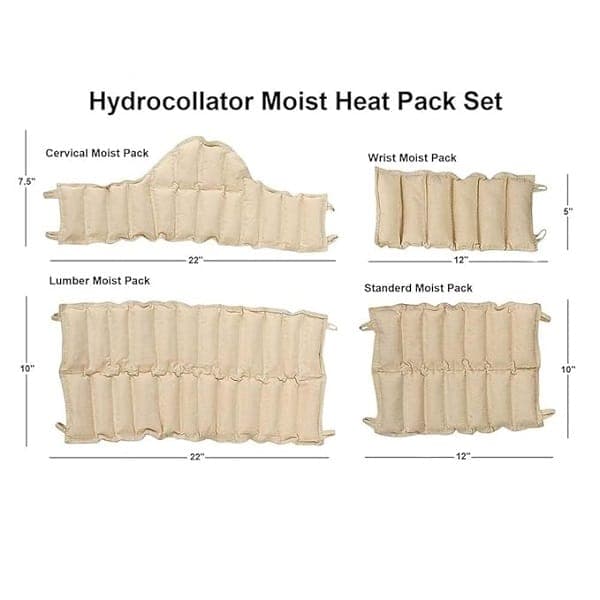 Spare Heat Pads 4 Pack – PT51.1 Thumbnail 2