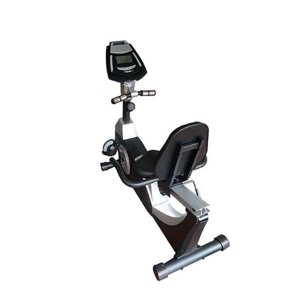 Recumbent Bike – Self Power Generating System Thumbnail 2
